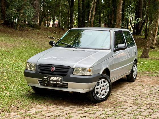 FIAT UNO 1.0 MPI MILLE WAY ECONOMY 8V FLEX 2P MANUAL